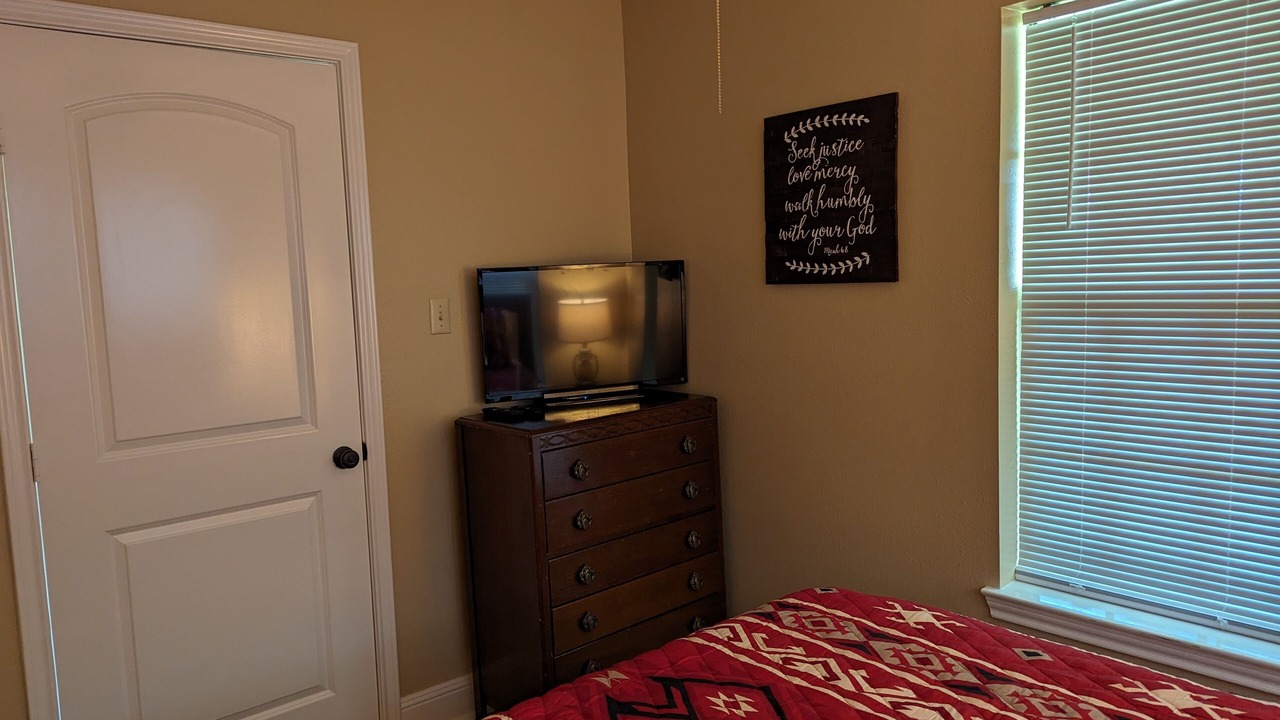 Photo of Bedroom in Anderson County