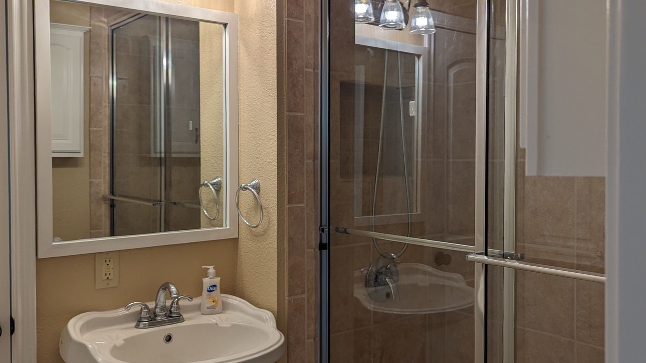 Photo of Bathroom in Anderson County