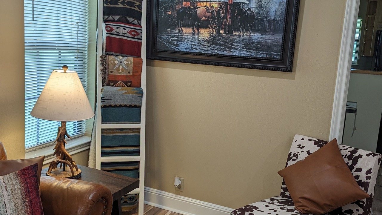 Photo of Livingroom in Anderson County