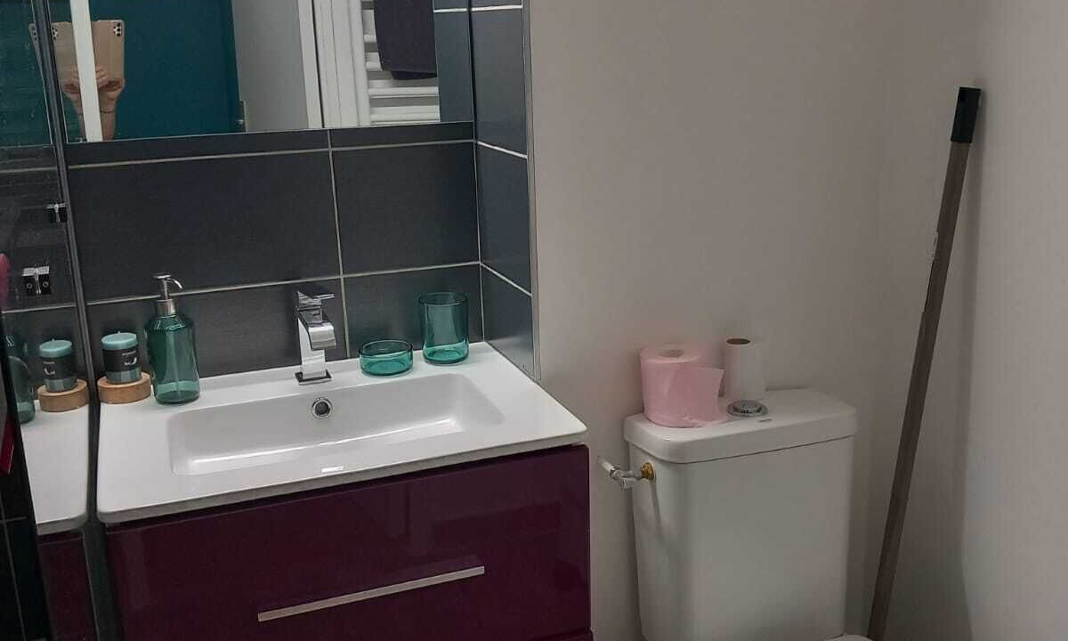 Photo of Bathroom in La Baule-Escoublac