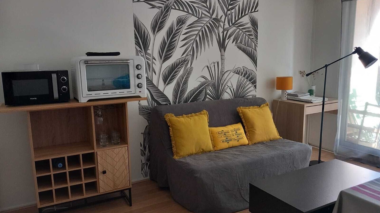 Photo of Livingroom in La Baule-Escoublac