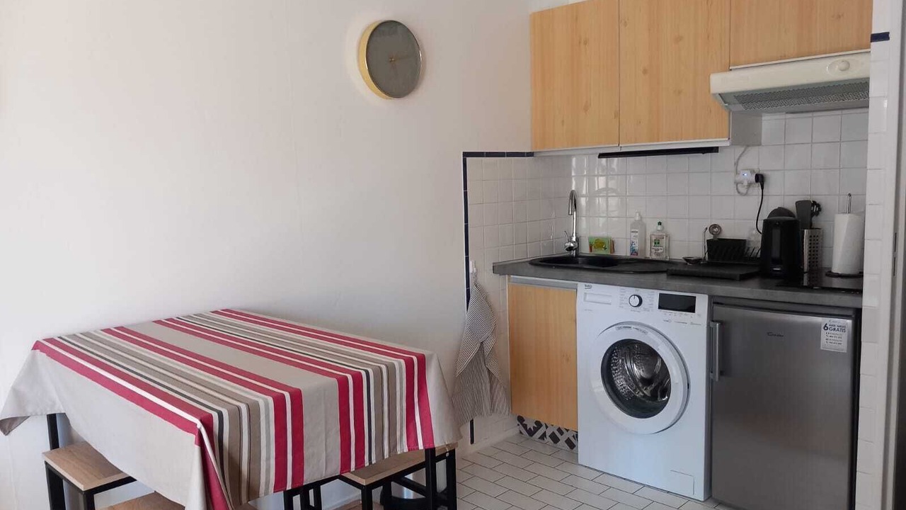 Photo of Kitchen in La Baule-Escoublac
