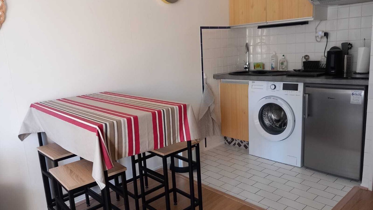 Photo of Kitchen in La Baule-Escoublac