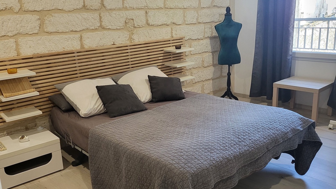 Photo of Bedroom in Marsillargues