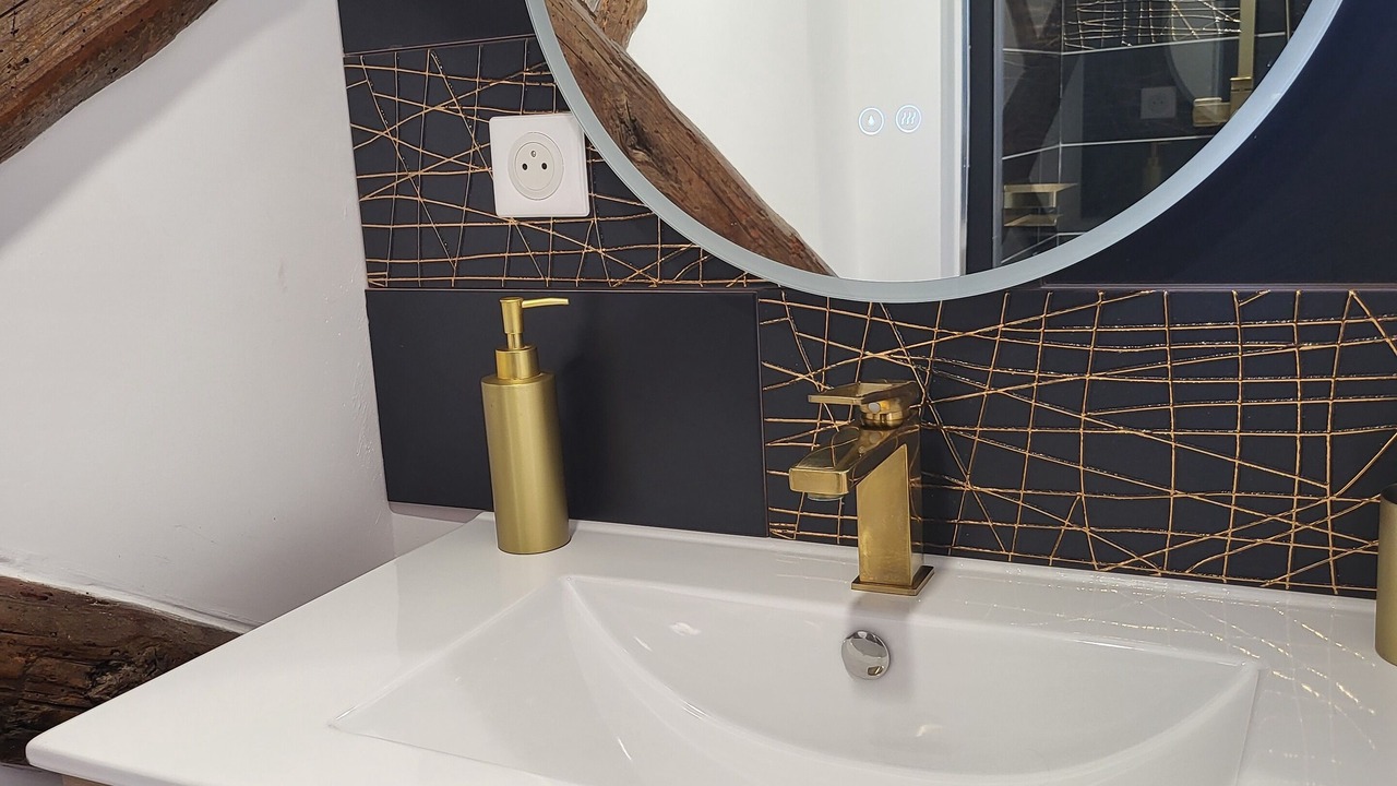 Photo of Bathroom in Marsillargues
