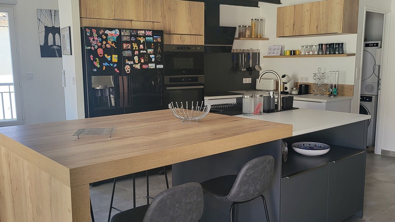 Photo of Kitchen in Marsillargues