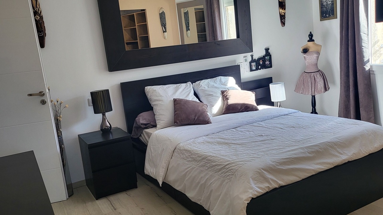 Photo of Bedroom in Marsillargues