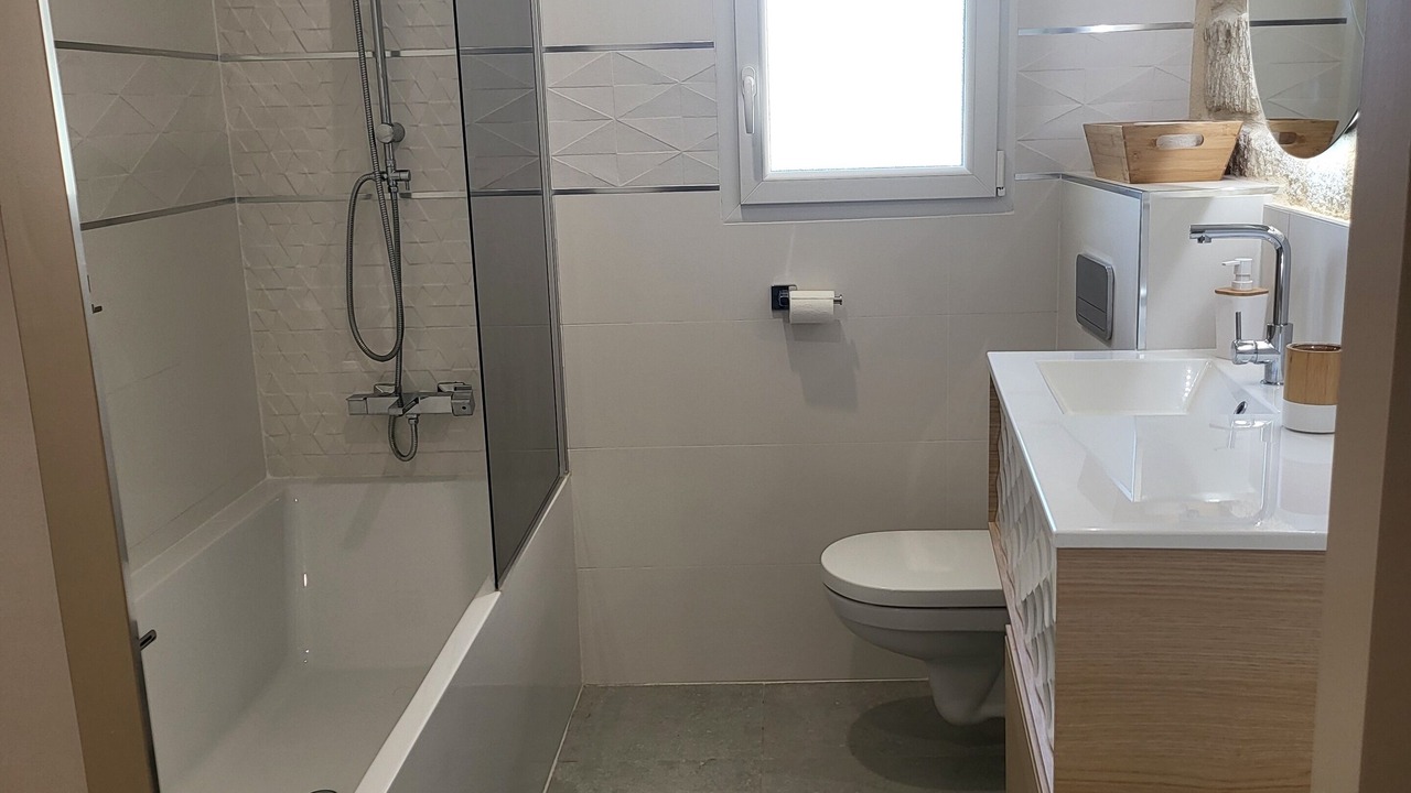 Photo of Bathroom in Marsillargues