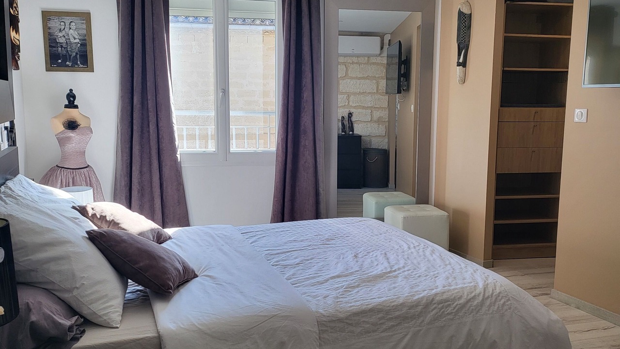 Photo of Bedroom in Marsillargues