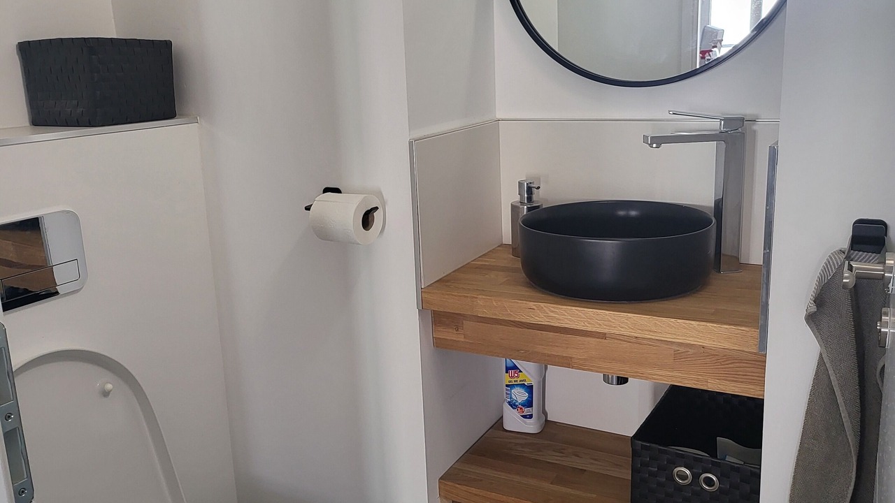Photo of Bathroom in Marsillargues