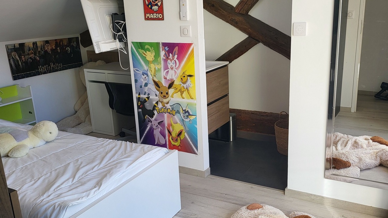 Photo of Bedroom in Marsillargues
