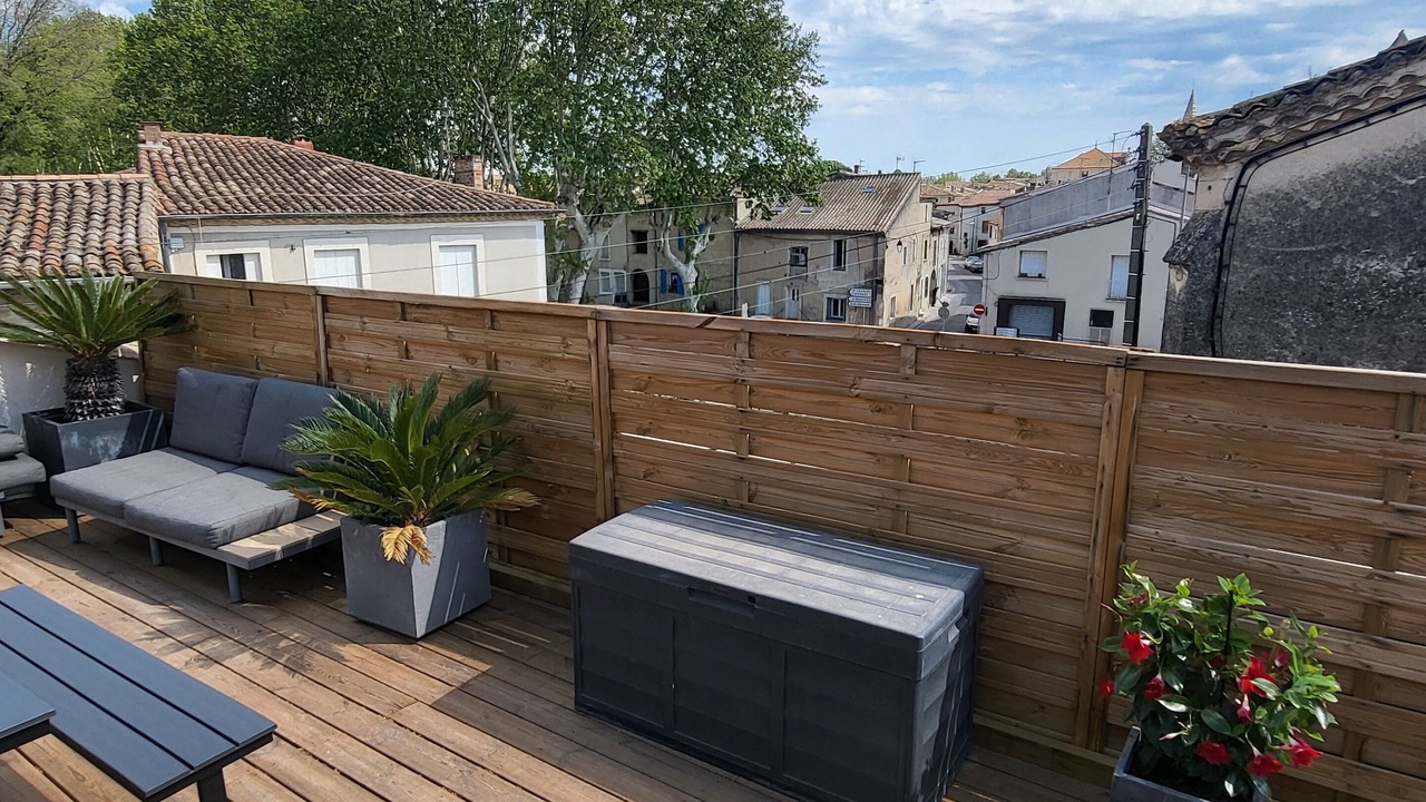 Photo of Patio Balcony in Marsillargues