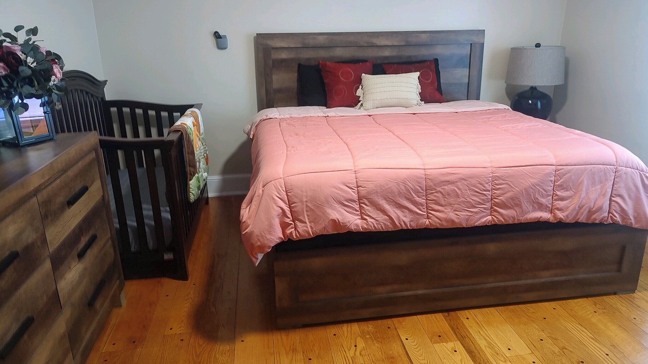 Photo of Bedroom in Town of Concord