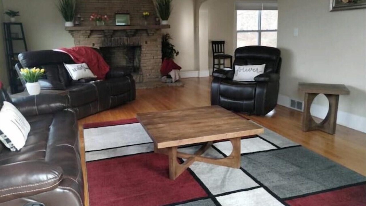 Photo of Livingroom in Town of Concord