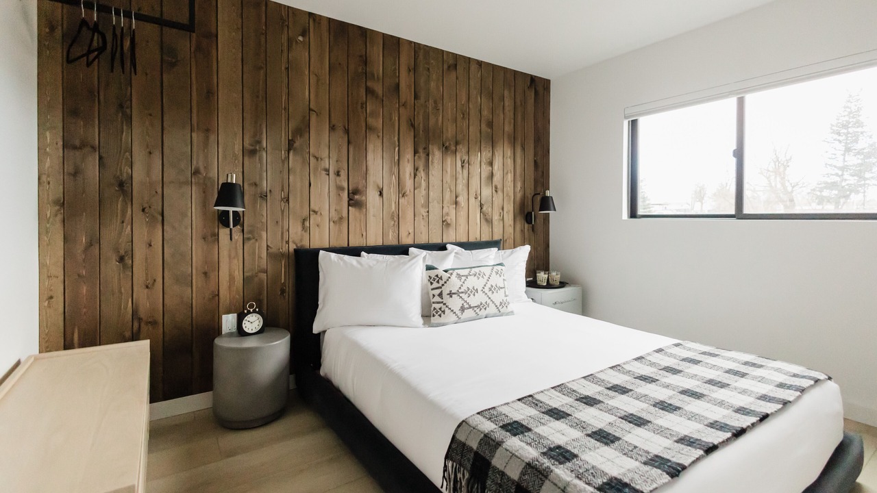 Photo of Bedroom in Columbia Falls