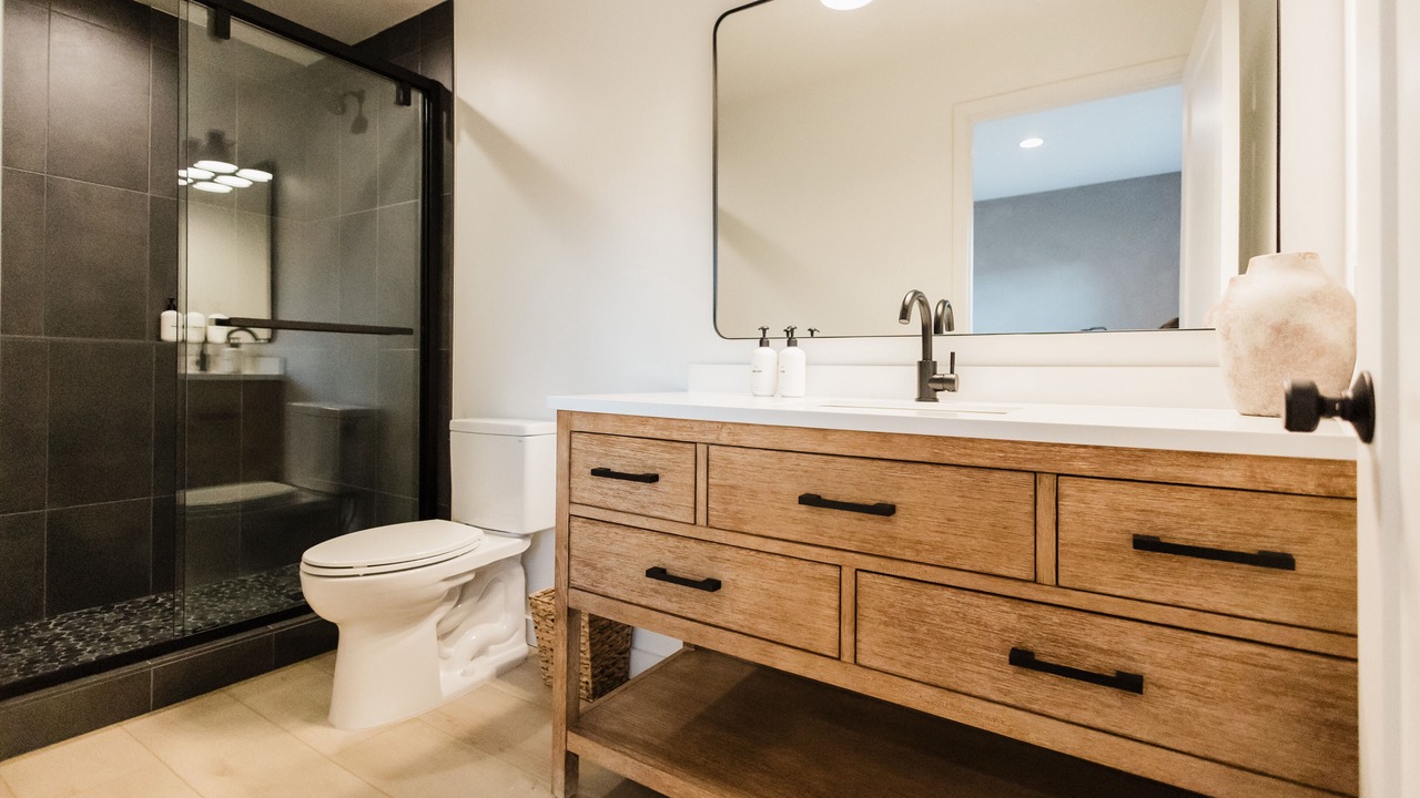 Photo of Bathroom in Columbia Falls