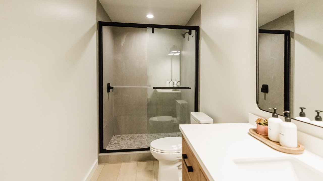 Photo of Bathroom in Columbia Falls