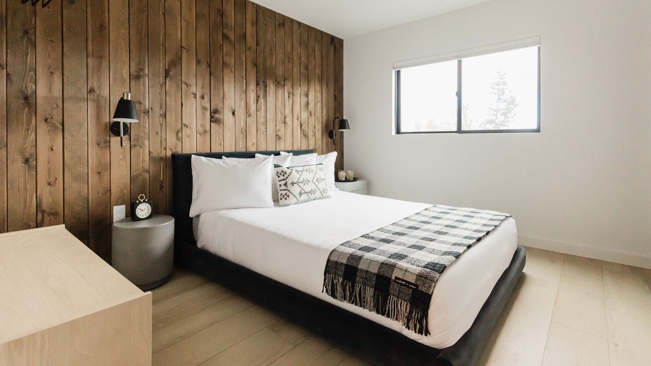 Photo of Bedroom in Columbia Falls
