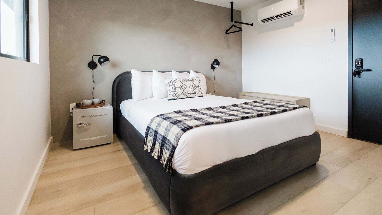 Photo of Bedroom in Columbia Falls