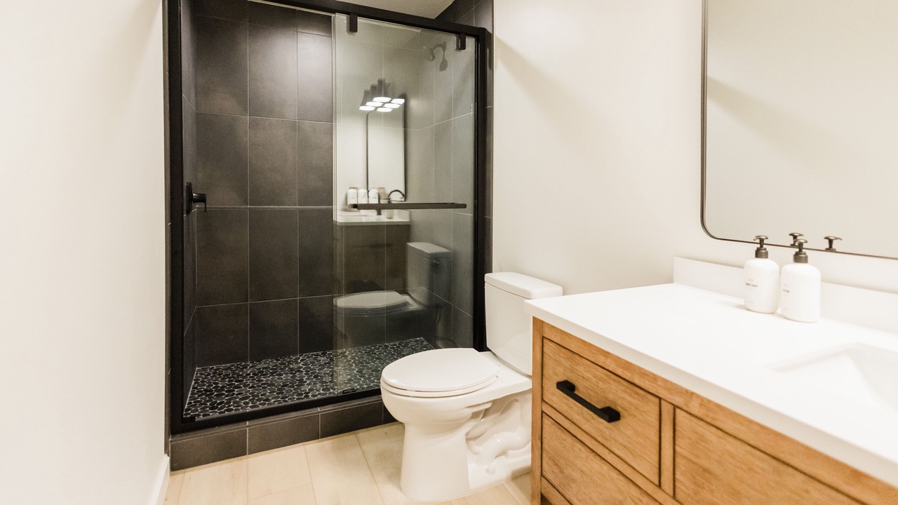 Photo of Bathroom in Columbia Falls