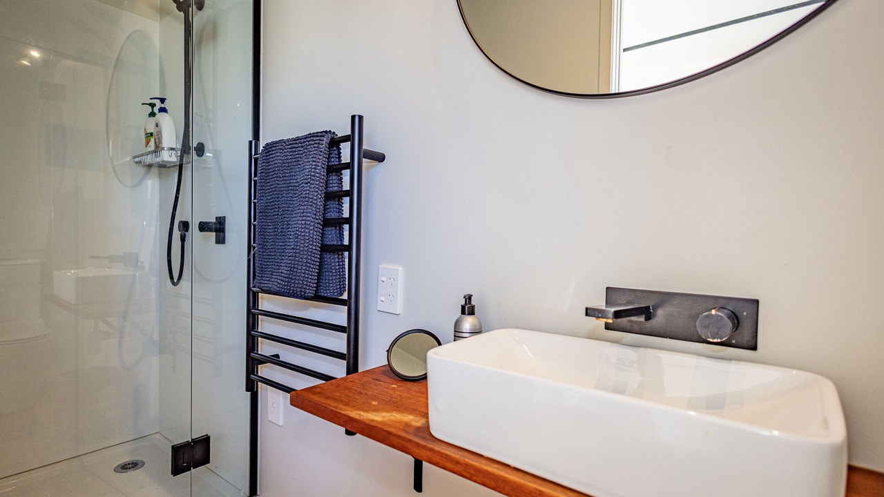 Photo of Bathroom in Rangataua