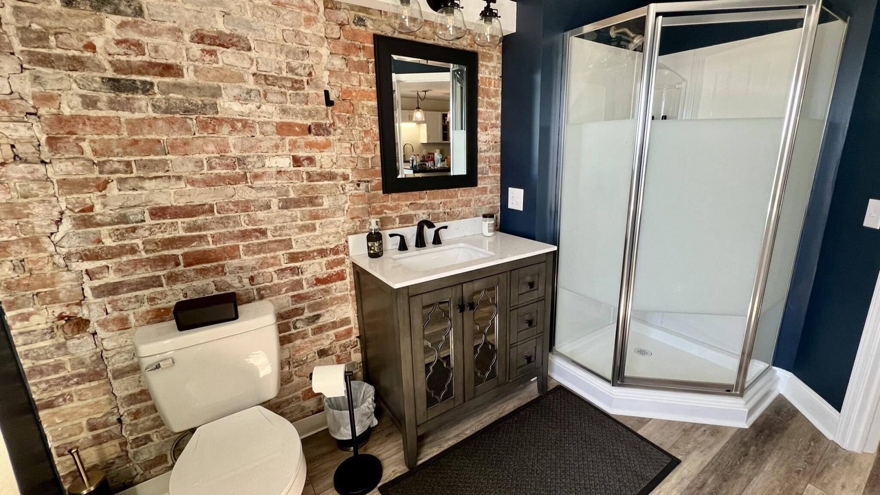 Photo of Bathroom in Geneva