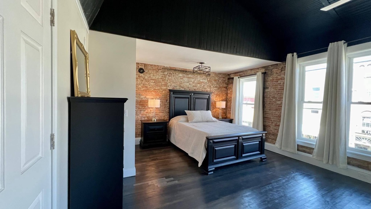 Photo of Bedroom in Geneva