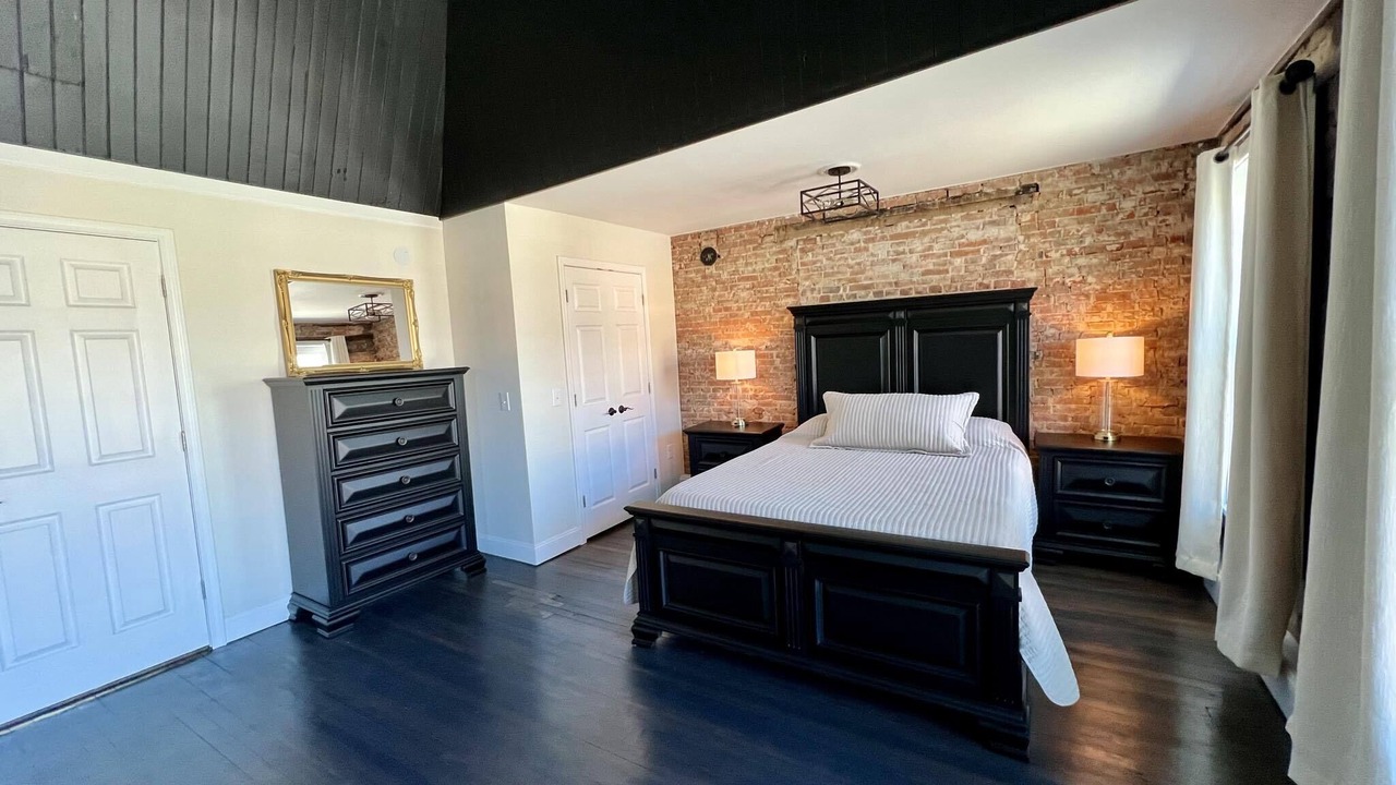 Photo of Bedroom in Geneva