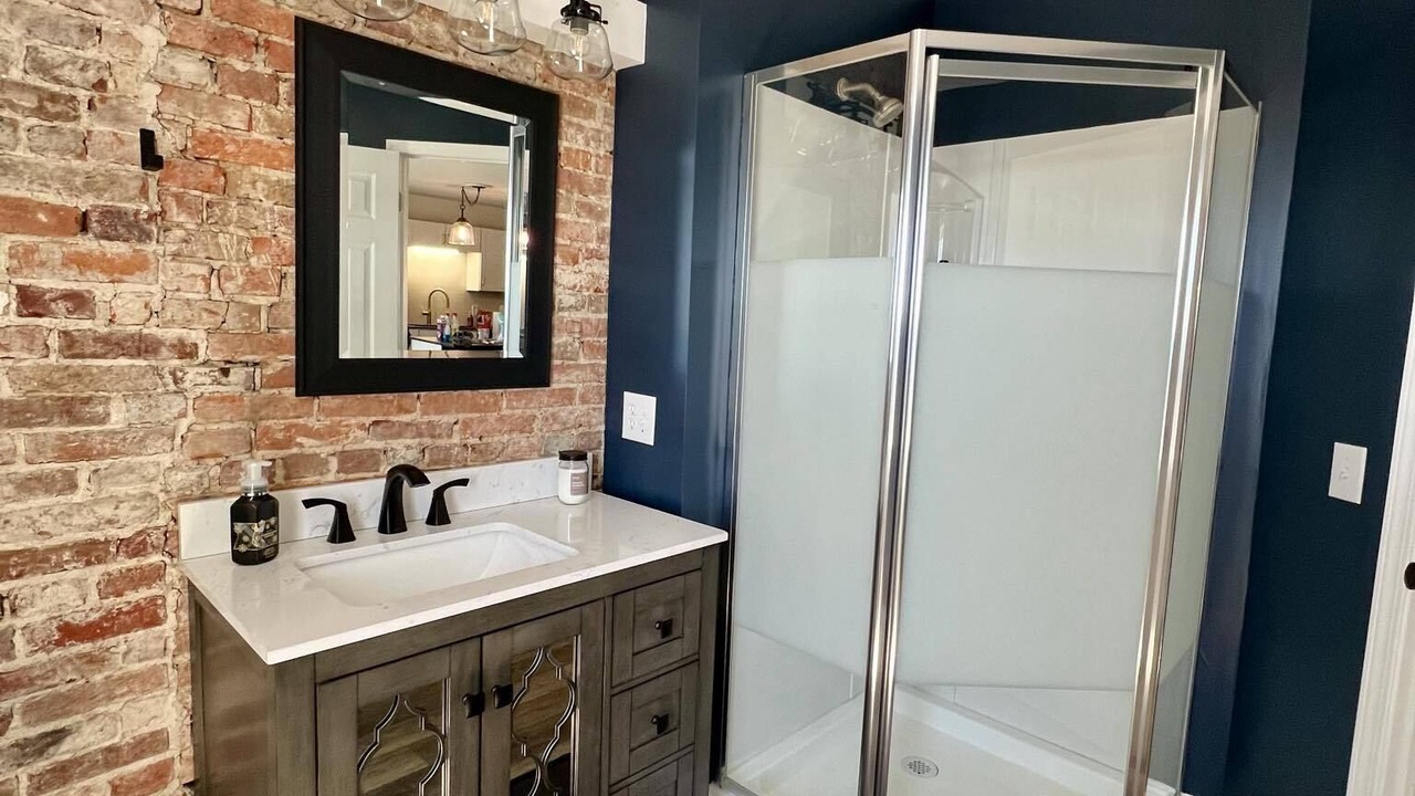 Photo of Bathroom in Geneva