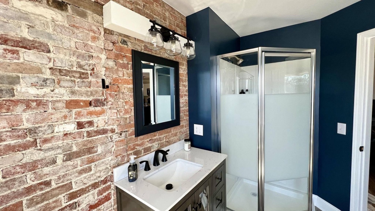 Photo of Bathroom in Geneva