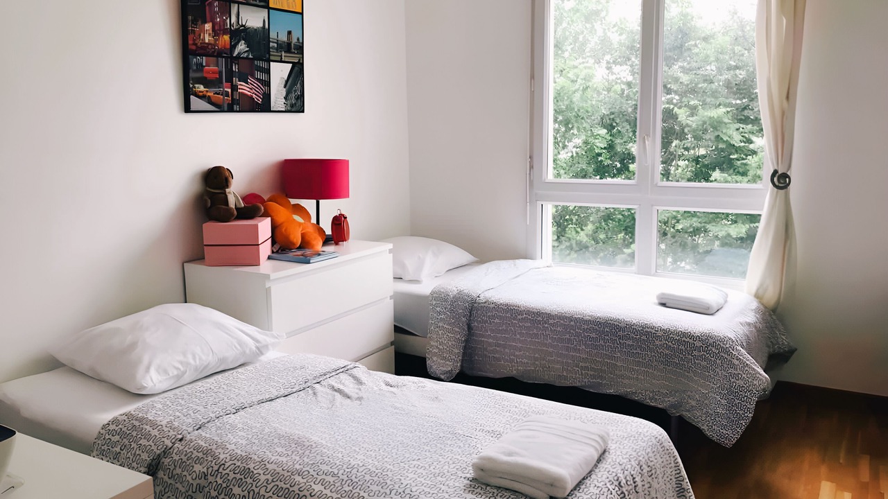 Photo of Bedroom in Montevrain