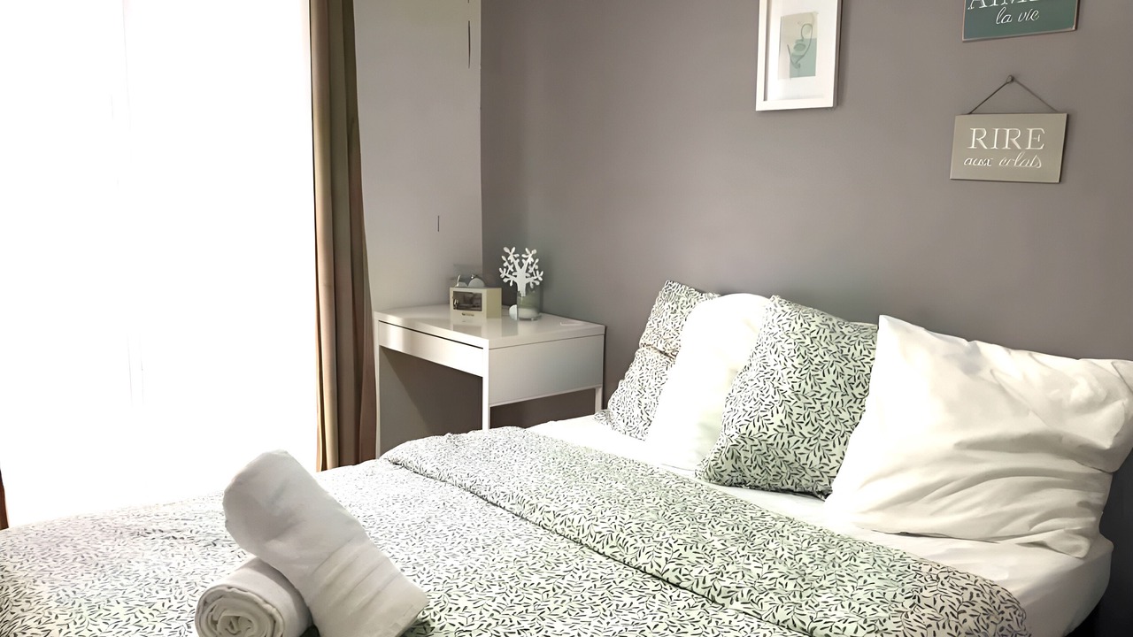 Photo of Bedroom in Montevrain