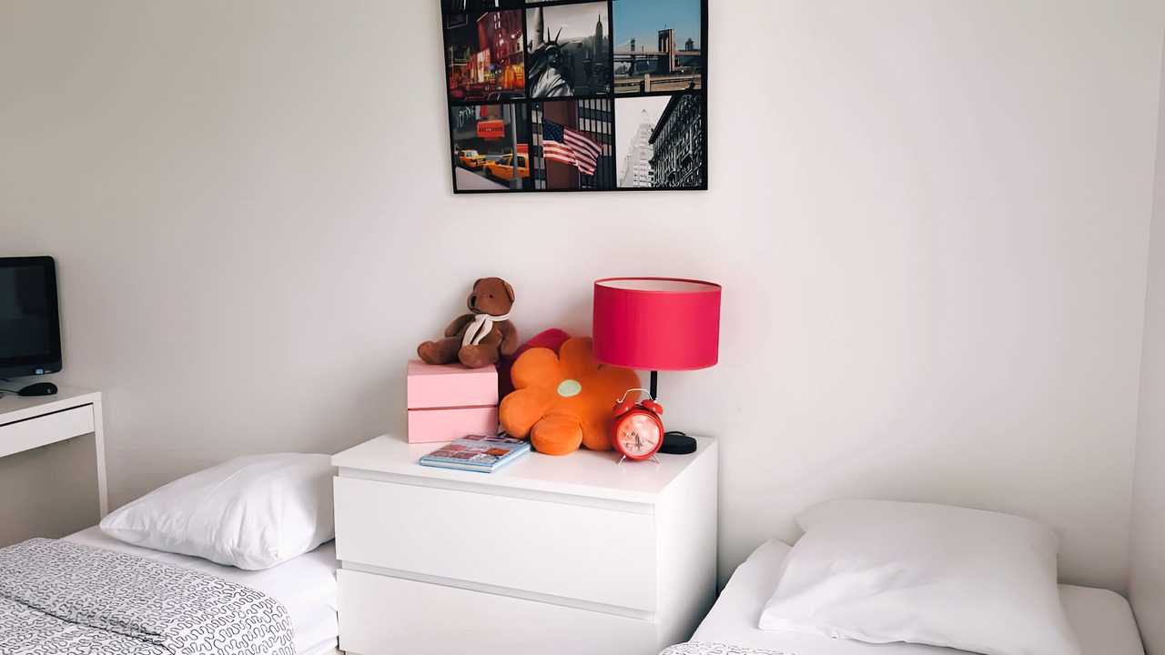 Photo of Bedroom in Montevrain