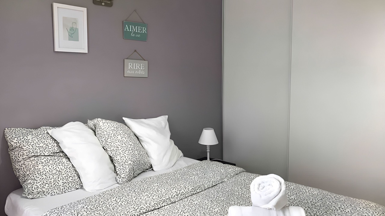 Photo of Bedroom in Montevrain