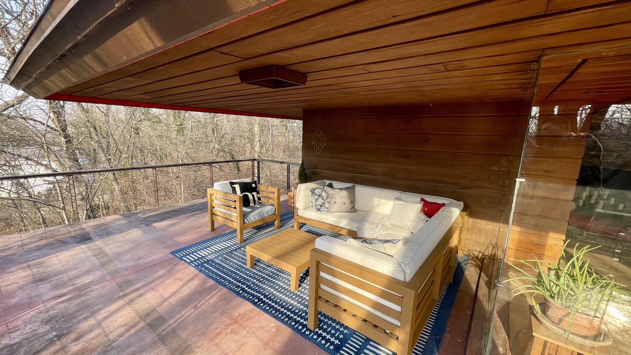 Photo of Patio Balcony in Fayetteville