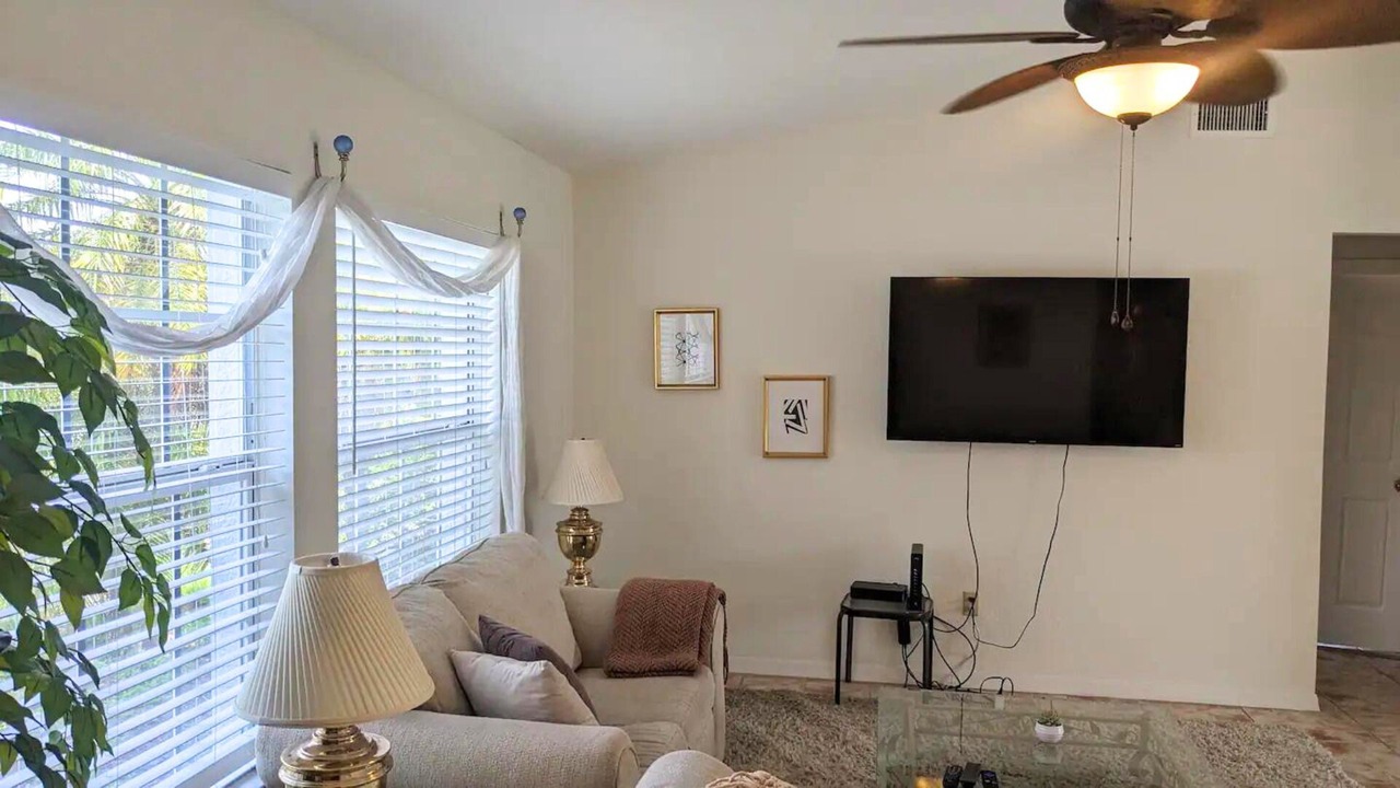 Photo of Bedroom in Gulf Cove