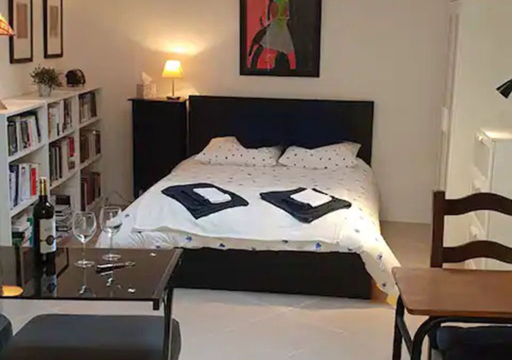 Photo of Bedroom in Saint-Antonin Noble Val