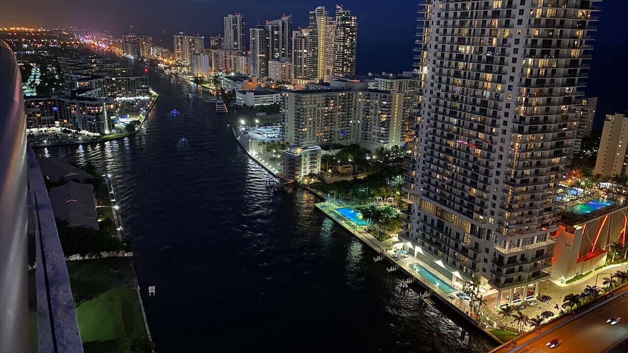 Photo of Outdoor in Hallandale Beach