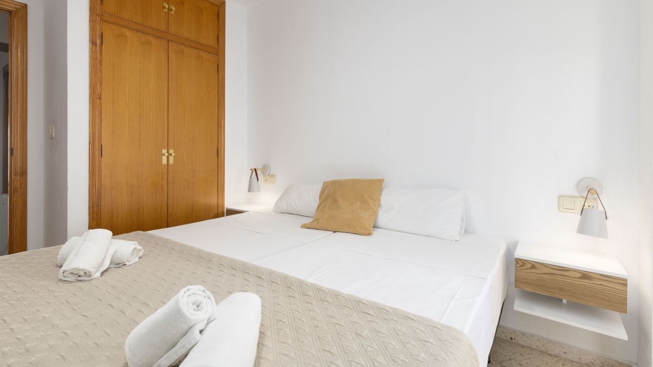 Photo of Bedroom in Port Saplaya