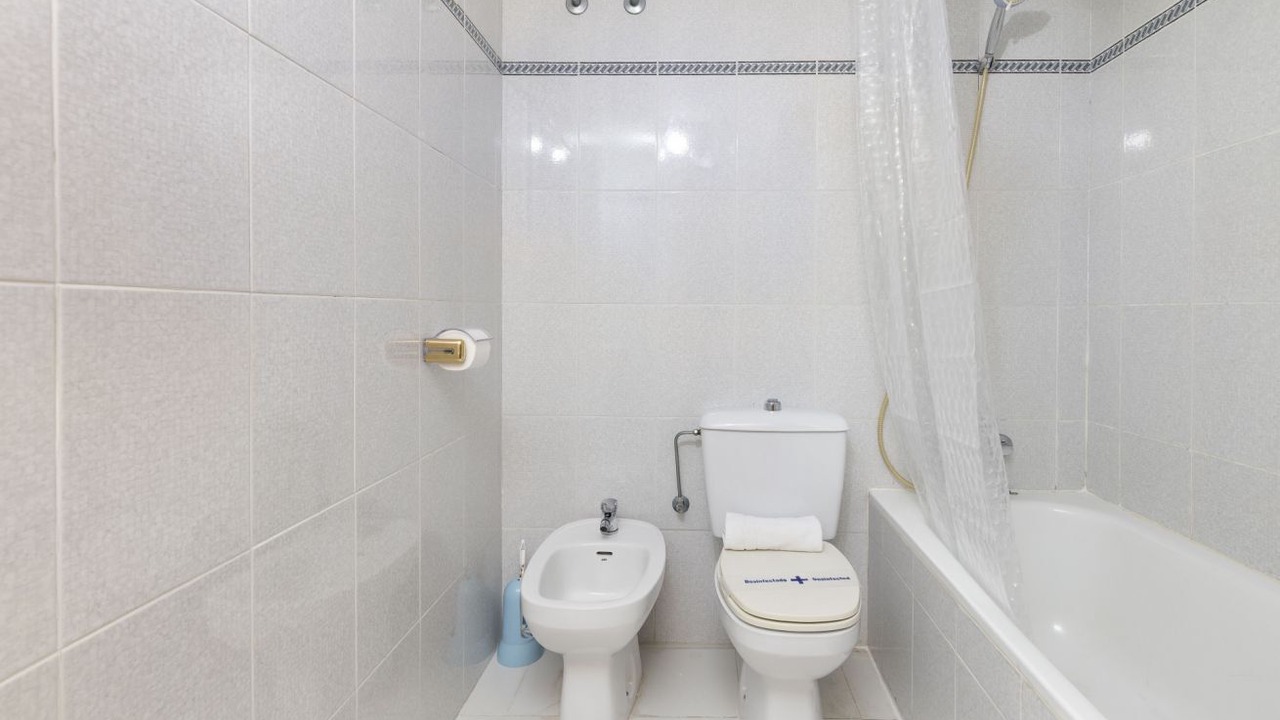 Photo of Bathroom in Port Saplaya