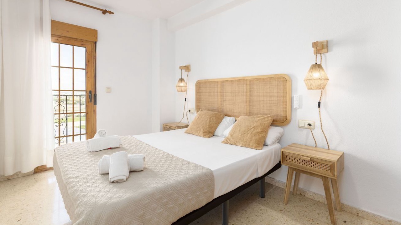 Photo of Bedroom in Port Saplaya