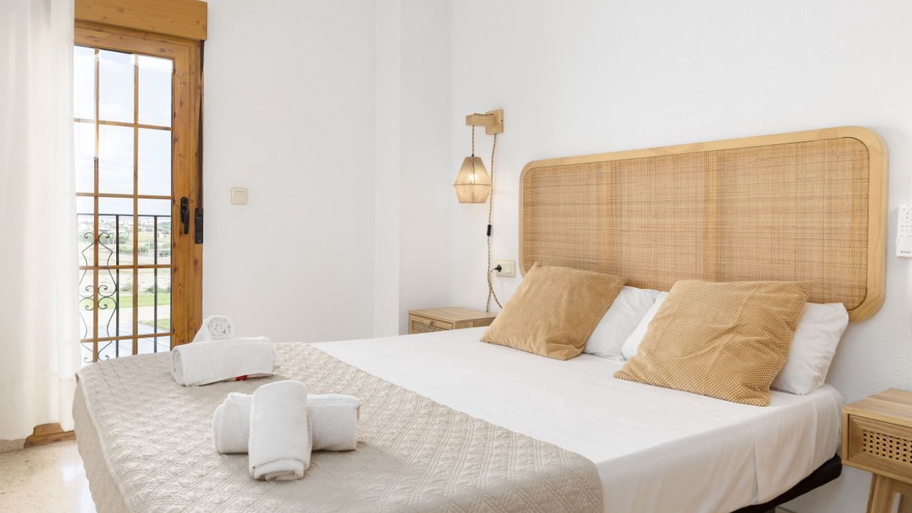 Photo of Bedroom in Port Saplaya
