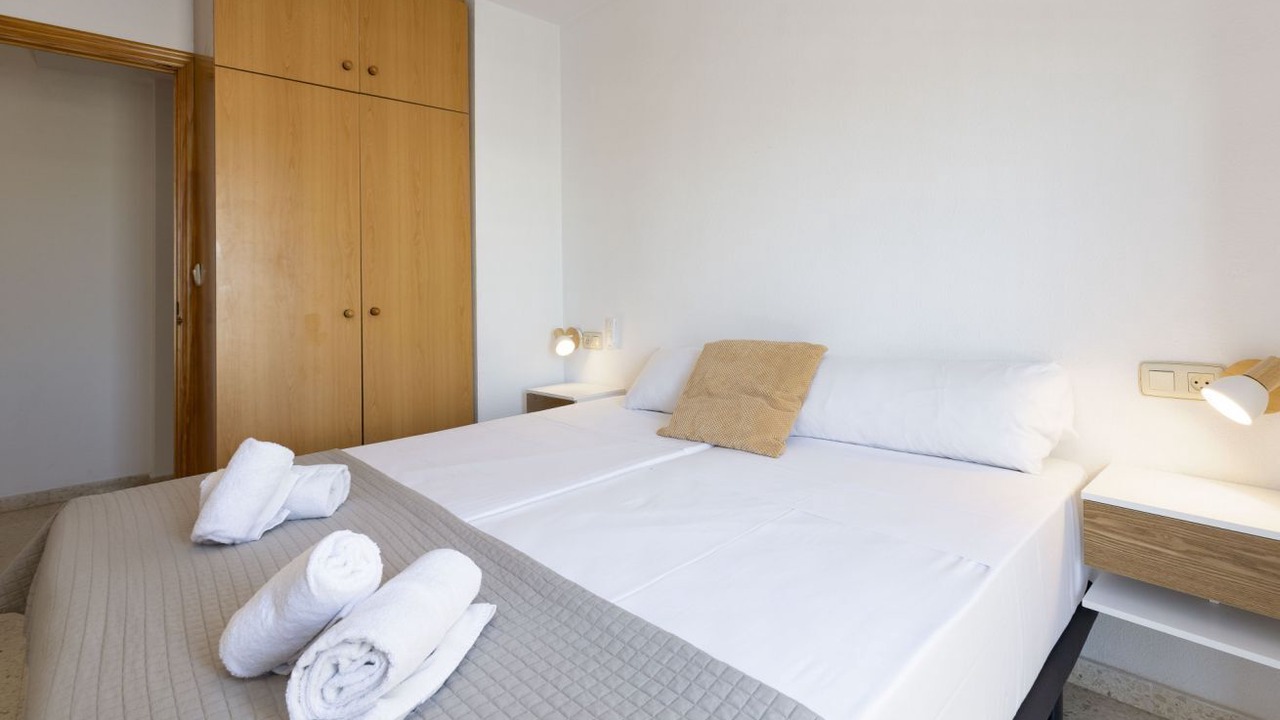 Photo of Bedroom in Port Saplaya