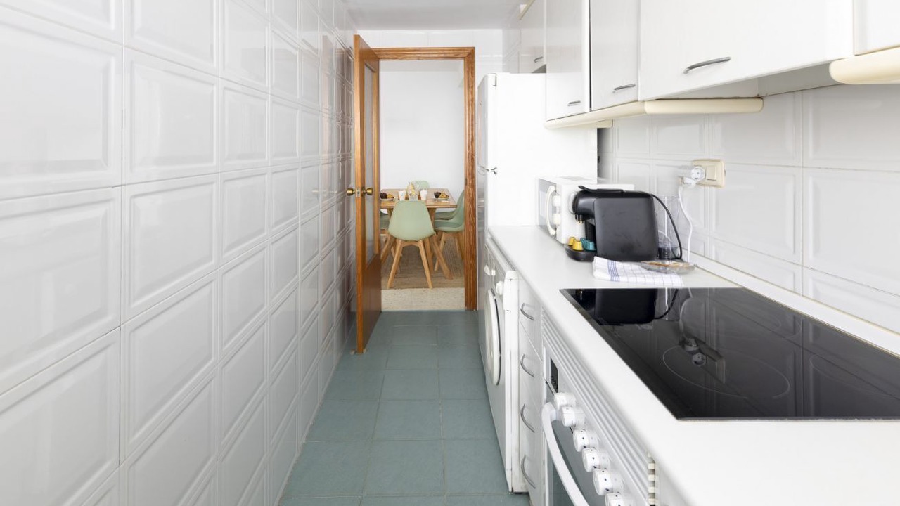 Photo of Kitchen in Port Saplaya