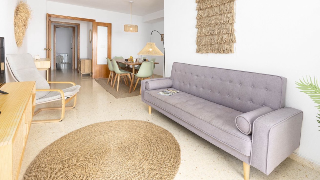 Photo of Livingroom in Port Saplaya