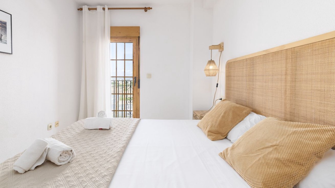 Photo of Bedroom in Port Saplaya