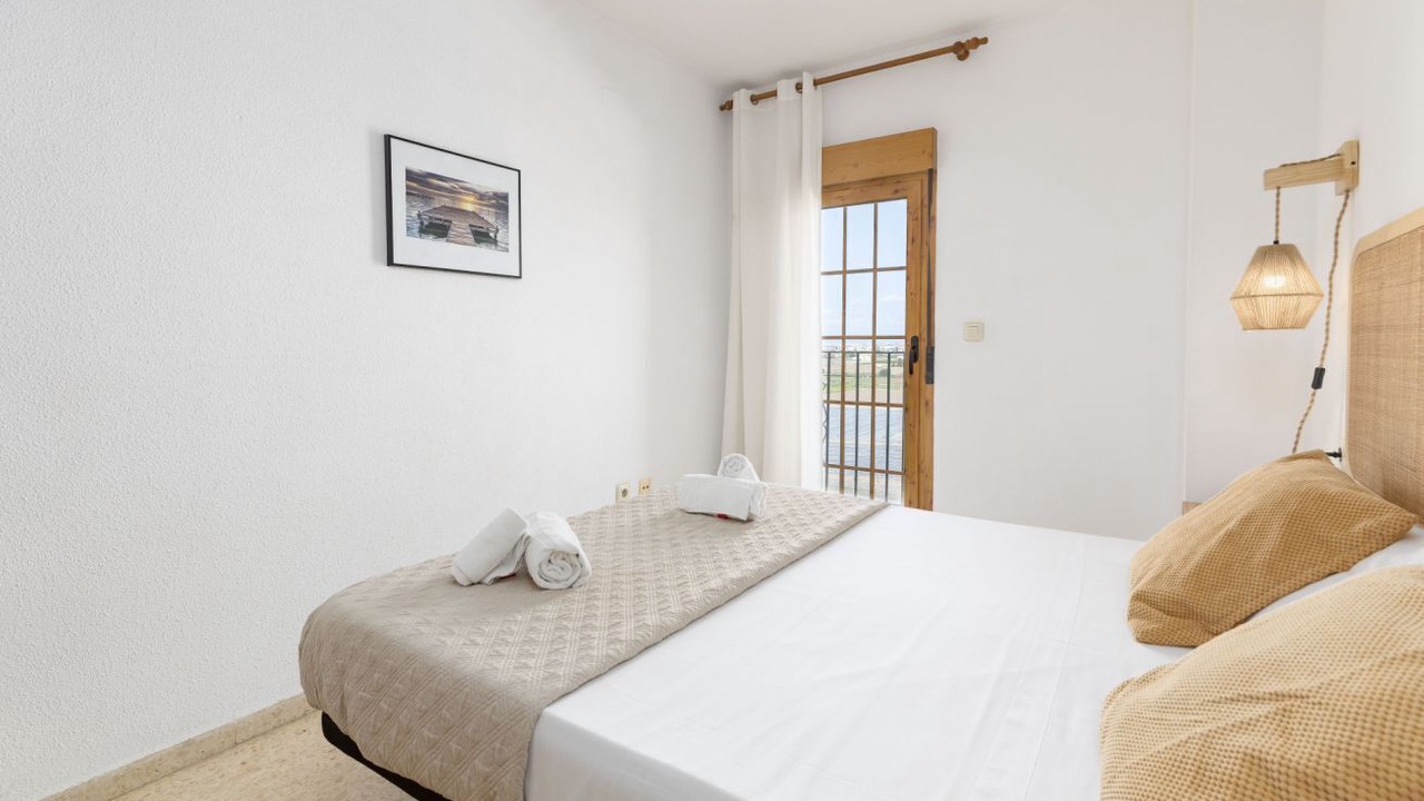 Photo of Bedroom in Port Saplaya