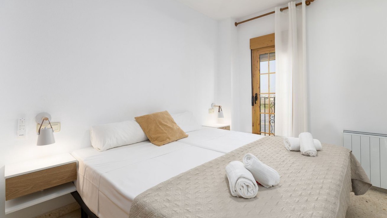 Photo of Bedroom in Port Saplaya