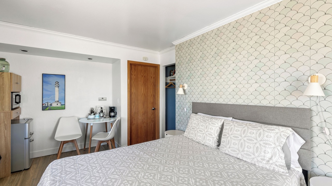 Photo of Bedroom in Point Arena