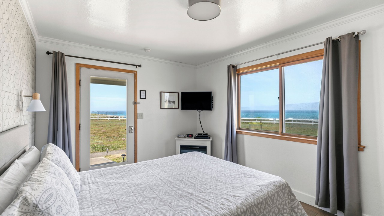 Photo of Bedroom in Point Arena
